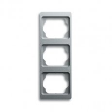 ABB Alpha Exclusive 1754-0-4128 Rámeček trojnásobný,svislý