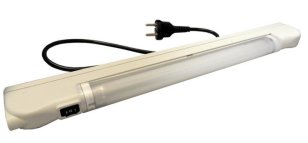 19'' osvětl.jednotka 1U,komplet,magnet.kontakt,kabel 1,5m SCHRACK DV900330-A