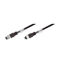 Železniční kabel Ethernet IE-C5DB4RE0005MSSMCS-E WEIDMÜLLER 1059340005