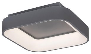 Adeline LED 28W IP20 šedá RABALUX 3926