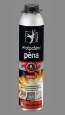 DenBraven 403121RP Protipožární pěna - pistolová 750ml RP červená