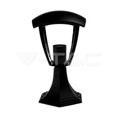 Garden Lamp 300mm IP44 Black,  VT-734