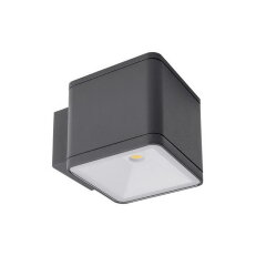 Nástěnné svítidlo BETA AP LED COB 6W IP54 DG 3000K REDO 9069