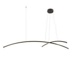 Závěsné svítidlo KATANA SU LED 45W 3000K MBK REDO 01-2102