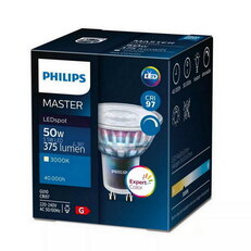 Reflektorová LED žárovka PHILIPS MASTER LED ExpertColor 20-100W 927 AR111