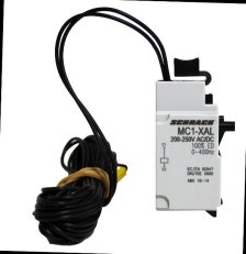 Vypínací spoušť 115V AC/DC pro MC1, kabel 3 m SCHRACK MC199742--