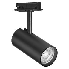 Lištové bodové svítidlo LEDVANCE TRACKLIGHT SPOT CYLINDER GU10 BLACK