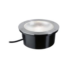 LED zemní svítidlo Durea IP67 kruhové 273mm 3000K 15W 230V ocel kov 94656