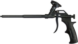 Pistole pro aplikaci montážních pěn PUP M4 černá FISCHER 513429