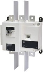Otočný odpínač LBS 400 3P AC1000, 400A, 3P, 1000V AC (AC-22) ETI 004661924