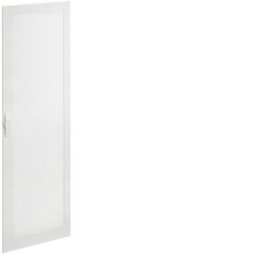 Dveře pravé s uzávěrem plastové pro FWx/FP71x, 1069x269 mm, IP44 HAGER FZ021NM2