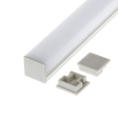 N8H vysoká koncovka plastová T-LED 09655