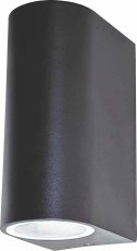 Svítidlo 2xGU10 GUBE-R Black 2GU10 GREENLUX GXPS154