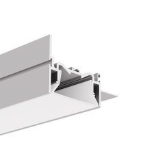 LED hliníkový profil KLUŚ FOLED-50-BOK neanodizovaný 1m, A57945N_1
