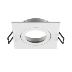 NEW TRIA 68 kroužek pro vestavbu do stropu D8,2 Š8,2 H2,6 cm IP20 bílá
