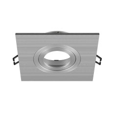 NEW TRIA 75 XL kroužek pro vestavbu do stropu D11 Š11 H2,6 cm IP20 hliník