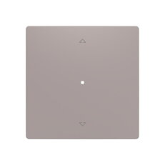 ABB Zoni Kryt 1násobný symbol ''žaluzie'' greige 6220T-A01002 244