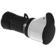 Schneider PKF32M444 Spojka 32A 3P+PE 480-500V IP44 50-60Hz