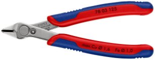 Electronic Super Knips 125 mm KNIPEX 78 03 125