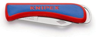 Zavírací nůž pro elektrikáře 120 mm KNIPEX 16 20 50 SB