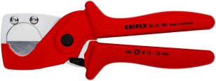 KNIPEX Kleště na řezání trubek pro trubky z kompozitního plastu 185 mm