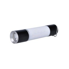 LED nabíjecí ruční svítilna s kampingovou lucernou 250lm power bank Li-Ion WN43
