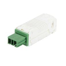 konektor na kabel BST14i2, zelený WIELAND 93.421.0553.0