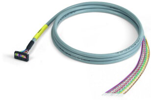 Připojovací kabel 20pól. Konektor dle DIN 41651 WAGO 706-100/1300-400