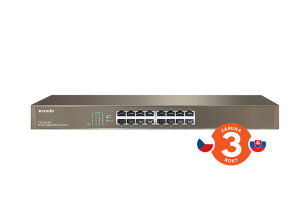 TEG1016G 16portový Giga Ethernet Switch