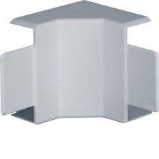 Vnitřní roh kanálu LF 18x45 mm, šedá TEHALIT LF1804547030