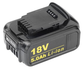 Náhradní aku baterie 18 V - 5A CIMCO 106672
