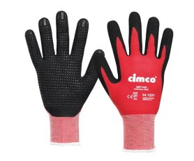 Ochranné pracovní rukavice GRIP FLEX, ve CIMCO 141229