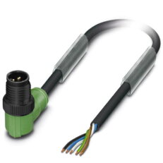 SAC-5P-M12MR/20,0-PUR P Kabel senzoru/aktoru 1424933