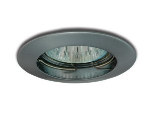 Podhledové svítidlo PP R50 litý chrom broušený PANLUX PPD-LR50/CHB