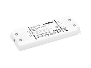 LED DRIVER TENKÝ 15W, 24V DC PANLUX DRT015/24