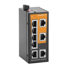 Síťový přepínač Gigabit Ethernet IE-SW-ELB-08-8GT WEIDMÜLLER 2828570000