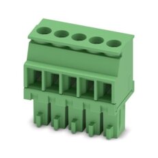 Konektor desky plošných spojů MCVR 1,5/ 5-ST-3,5 PHOENIX CONTACT 1863181