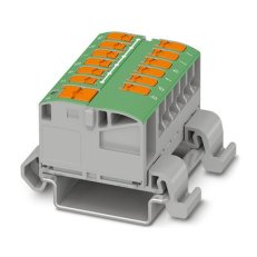 PTVFIX 6/12X2,5-NS35A GN Blok rozvodek 1019552