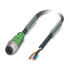 SAC-4P-M12MS/ 1,5-PUR AE Kabel senzoru/aktoru 1118842