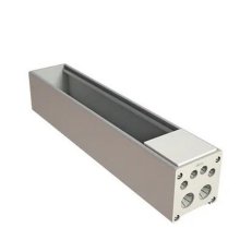 Základ OFIBLOK COMPACT 5×K45 čistě bílá KONTAKT SIMON KFC205/9