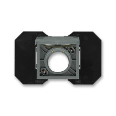 Zásuvka centrálního vysávání 5530M-A67107 61 grafitová Neo ABB