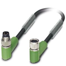 SAC-4P-M 8MR/ 0,3-PUR/M 8FR SH Kabel senzoru/aktoru 1400404