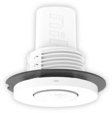 Detektor přítomnosti P42MR, 230 V, 2-kanálový, master, 12-13 m, 360°, SnapFit