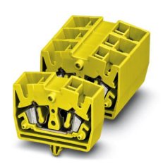 MSDB 2,5-RZ YE Průchozí miniaturní svornice 3244371