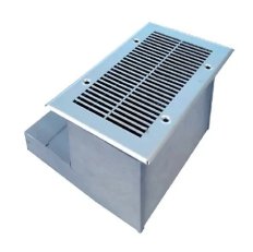 EDP-P-BOX-200x50/135 podlahový box ELEKTRODESIGN 5702388