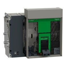Kompaktní jistič ComPacT NS základní jistič NS1600N 4P 1600 výs. manual