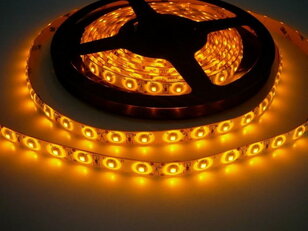 SQ3-W300-Y pásek žlutá zalitý T-LED 071191