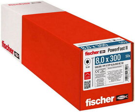 FPF II STP 8,0 x 300 BC 50