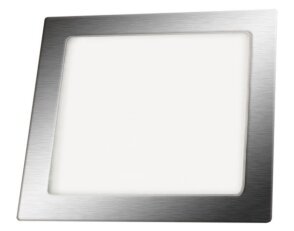 Vestavné LED svítidlo LED120 VEGA-S Matt chrome 24W NW 1800/3000lm