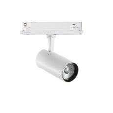 Bodové svítidlo Fox 25w cri90 3000k 1-10v IDEAL LUX 302607